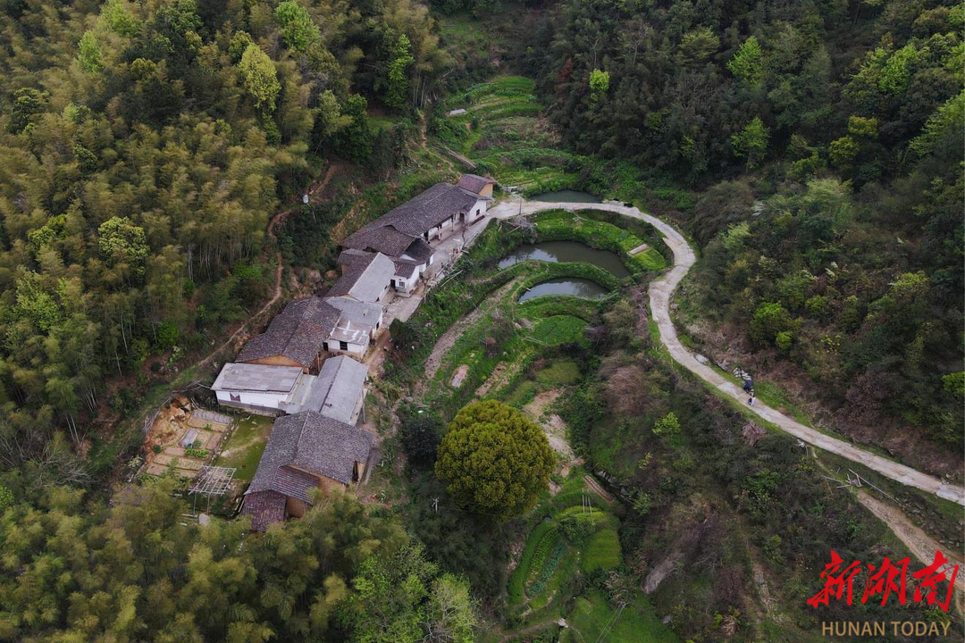 祥云山民居